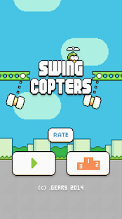 Download Free Download Swing Copters apk
